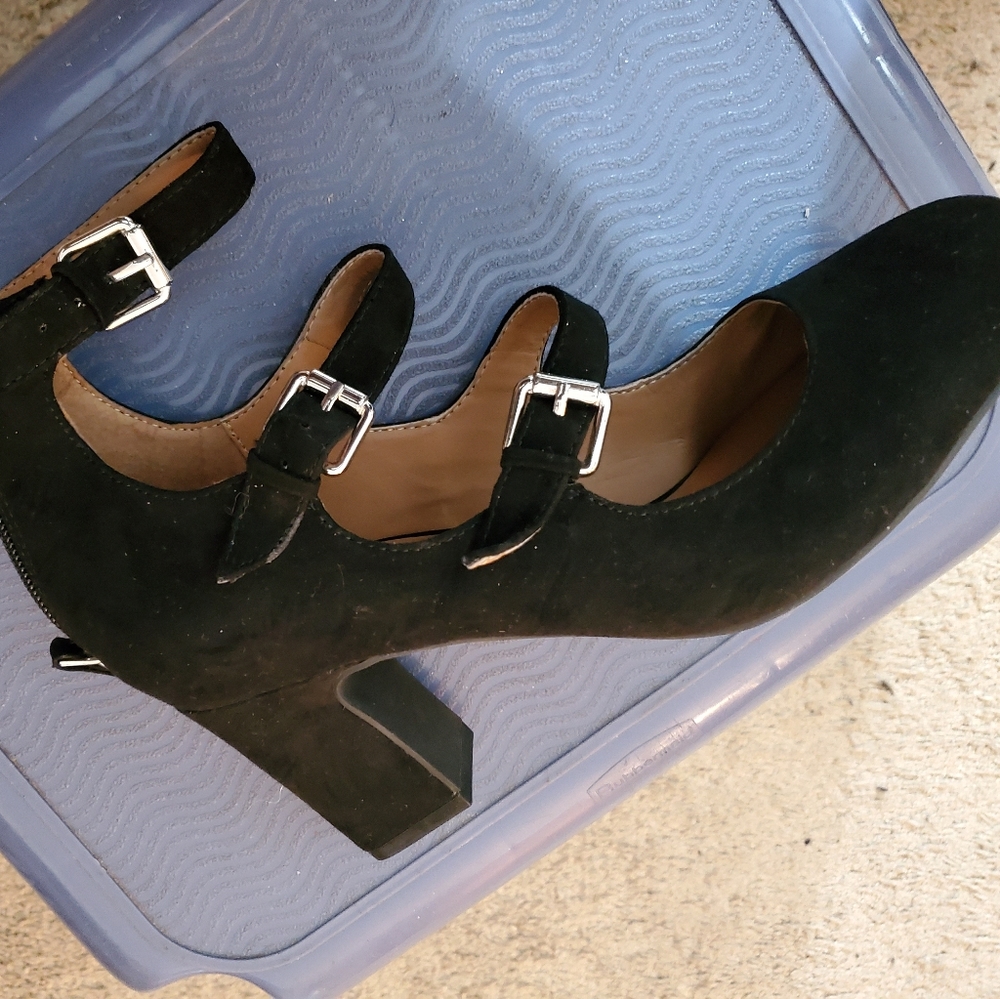 Ankle boots